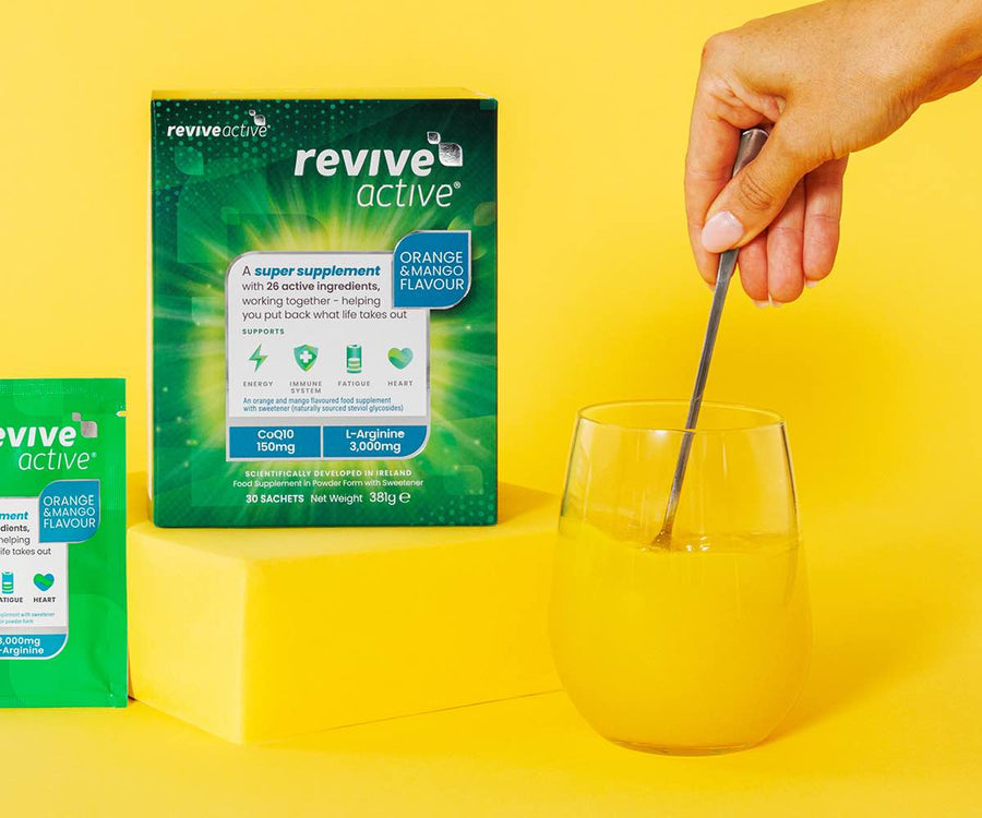 Revive Active Ireland Vitamins & Supplements Revive Active - Orange & Mango Flavour
