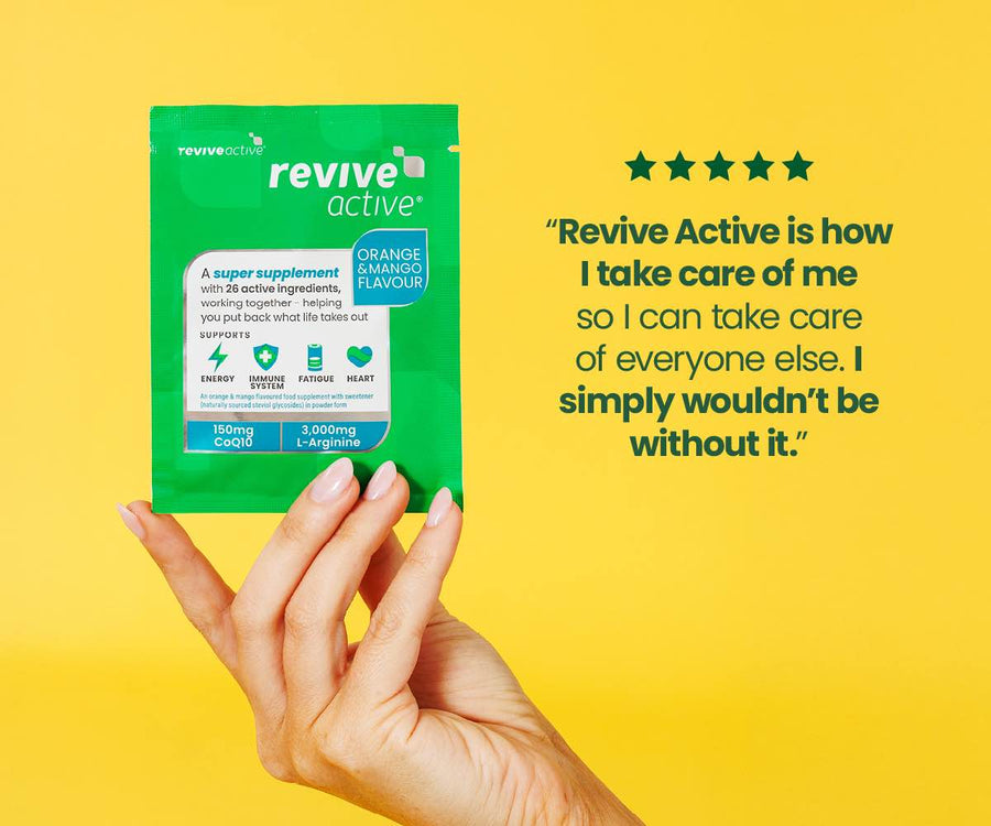 Revive Active Ireland Vitamins & Supplements Revive Active - Orange & Mango Flavour