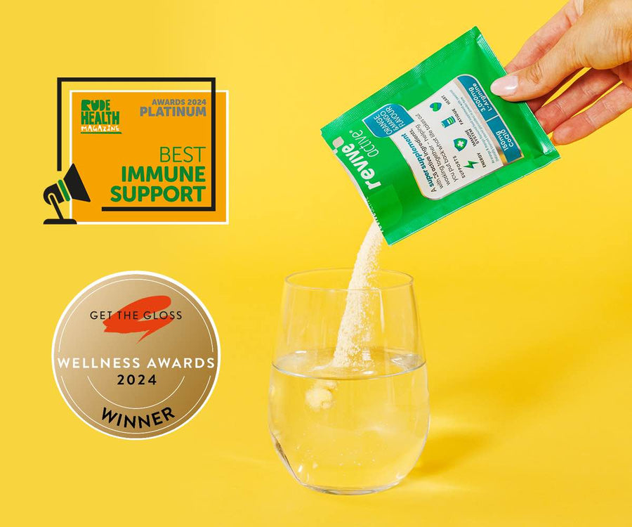 Revive Active Ireland Vitamins & Supplements Revive Active - Orange & Mango Flavour