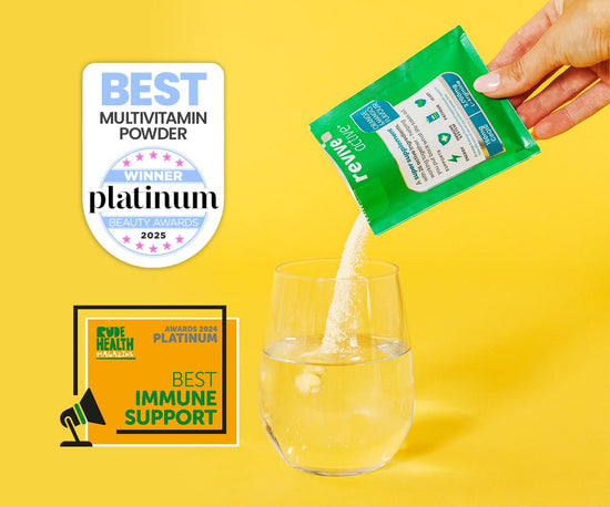 Revive Active Ireland Vitamins & Supplements Revive Active - Orange & Mango Flavour