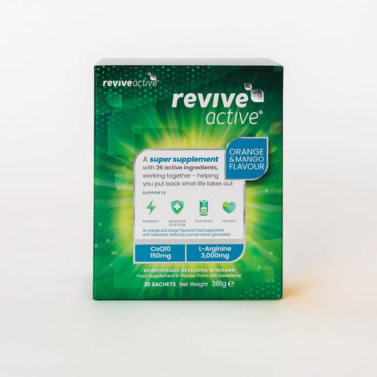 Revive Active Ireland Vitamins & Supplements Revive Active - Orange & Mango Flavour