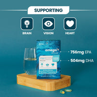 Revive Active Ireland Vitamins & Supplements Revive Active Orange & Mango + Omega Active
