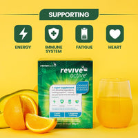 Revive Active Ireland Vitamins & Supplements Revive Active Orange & Mango + Sleep Capsules Bundle