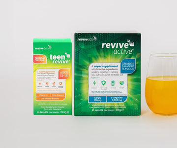 Revive Active Ireland Vitamins & Supplements Revive Active + Teen Revive: Save 10%