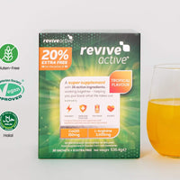 Revive Active Ireland Revive Active – Tropical Flavour 20% Extra Free