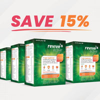 Revive Active Ireland 6 BOXES (180 SACHETS) Revive Active – Tropical Flavour