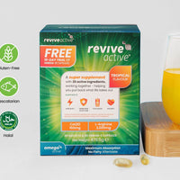 Revive Active Ireland Revive Active - Tropical Flavour + FREE 15 day Trial of Omega Active