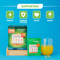 Revive Active Ireland Revive Active - Tropical Flavour + FREE 15 day Trial of Omega Active