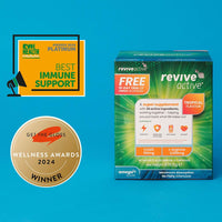 Revive Active Ireland Revive Active - Tropical Flavour + FREE 15 day Trial of Omega Active