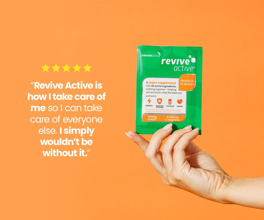 Revive Active Ireland Revive Active – Tropical Flavour