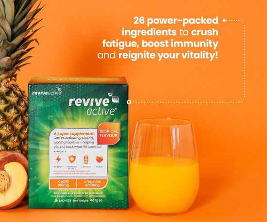 Revive Active Ireland Revive Active – Tropical Flavour