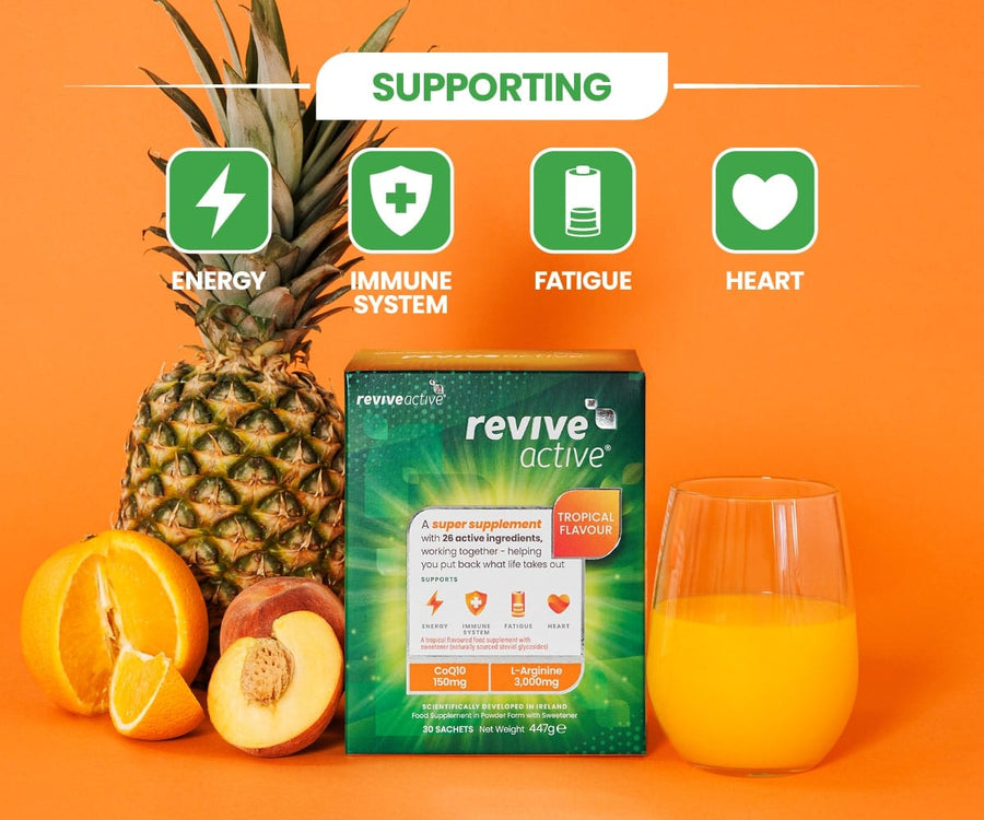 Revive Active Ireland Revive Active – Tropical Flavour