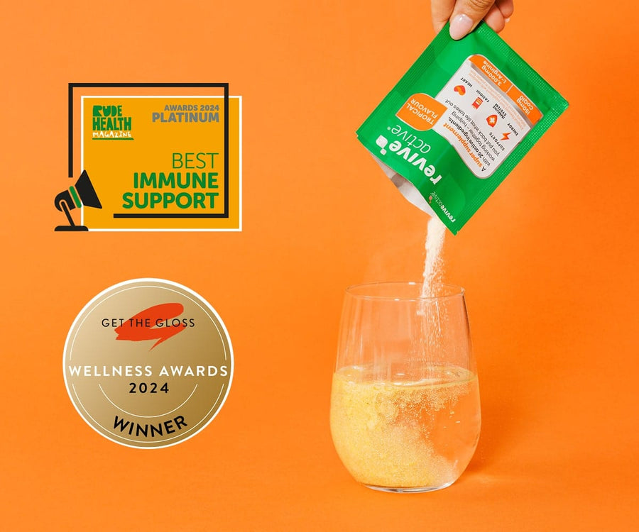 Revive Active Ireland Revive Active – Tropical Flavour