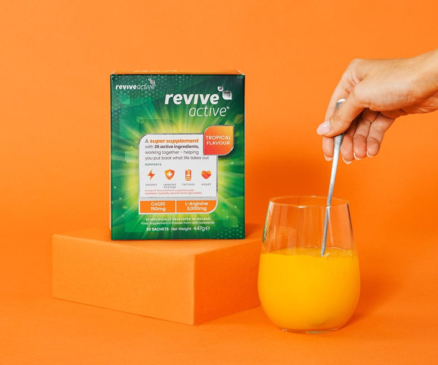 Revive Active Ireland Revive Active – Tropical Flavour