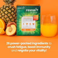 Revive Active Ireland Revive Active – Tropical Flavour
