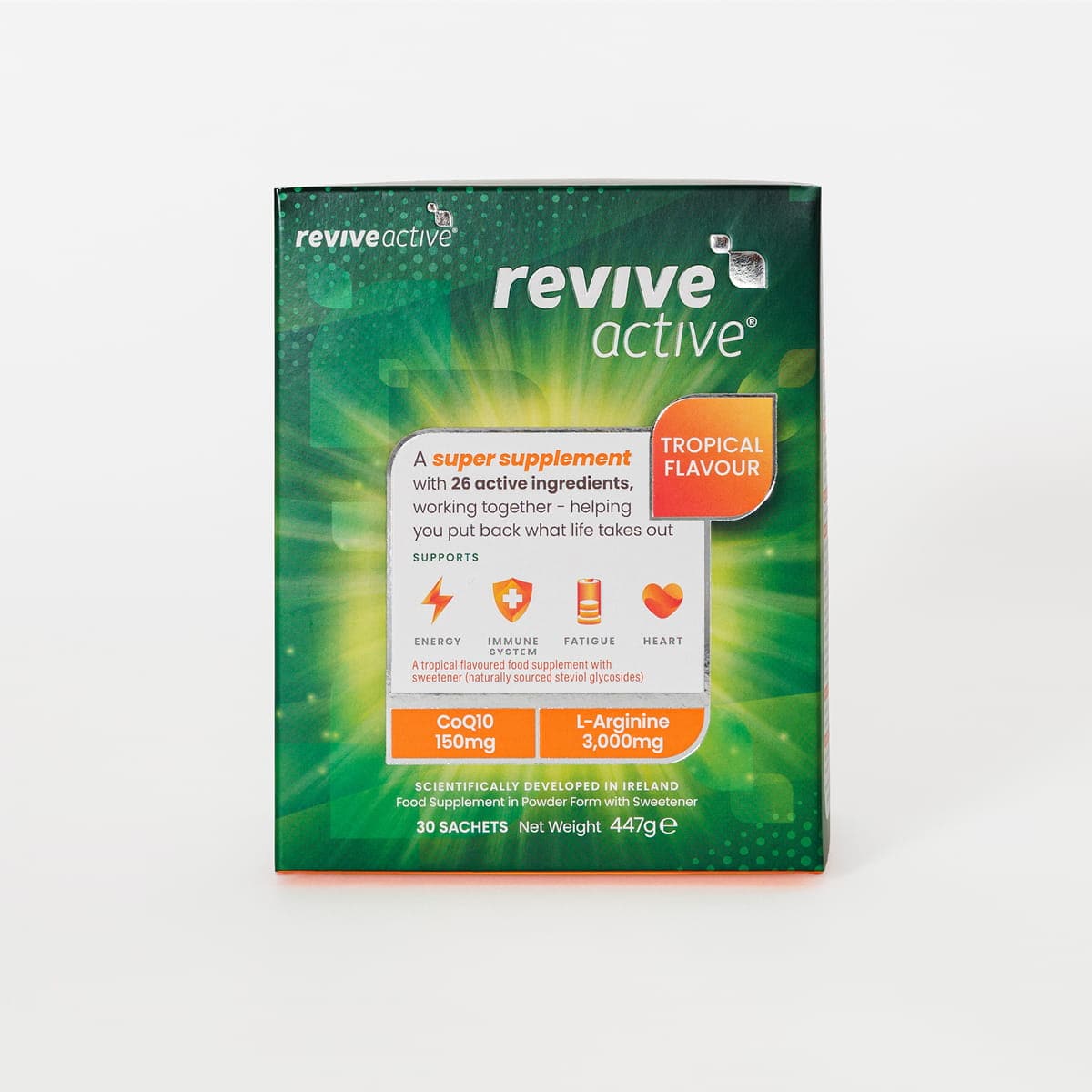 Revive Active Vitamins & Supplements Revive Active – Tropical Flavour