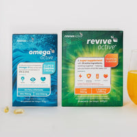 Revive Active Ireland Vitamins & Supplements Revive Active Tropical + Omega Active