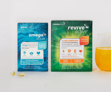 Revive Active Ireland Vitamins & Supplements Revive Active Tropical + Omega Active