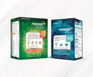 Revive Active Ireland Vitamins & Supplements Revive Active Tropical + Omega Active