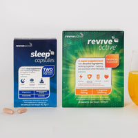 Revive Active Ireland Revive Active Tropical + Sleep Capsules Bundle