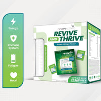 Revive Active Ireland Revive & Thrive Orange and Mango Flavour