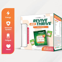 Revive Active Ireland Revive & Thrive Tropical Flavour