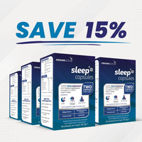 Revive Active Ireland Vitamins & Supplements 6 BOXES (360 CAPSULES) Sleep Capsules