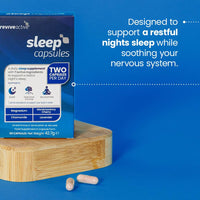 Revive Active Ireland Vitamins & Supplements Sleep Capsules