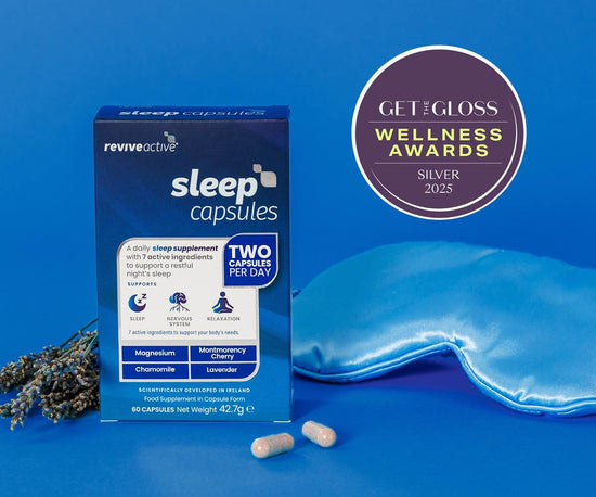 Revive Active Ireland Vitamins & Supplements Sleep Capsules