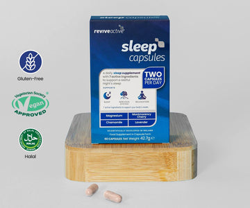 Revive Active Ireland Vitamins & Supplements Sleep Capsules