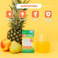 Revive Active Ireland Vitamins & Supplements Teen Revive Tropical Flavour 20% Extra Free