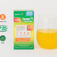 Revive Active Ireland Vitamins & Supplements Teen Revive Tropical Flavour 20% Extra Free