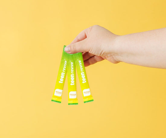 Revive Active Ireland Vitamins & Supplements Teen Revive Tropical Flavour