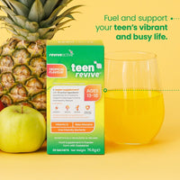 Revive Active Ireland Vitamins & Supplements Teen Revive Tropical Flavour