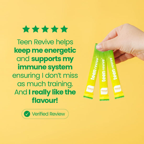 Revive Active Ireland Vitamins & Supplements Teen Revive Tropical Flavour