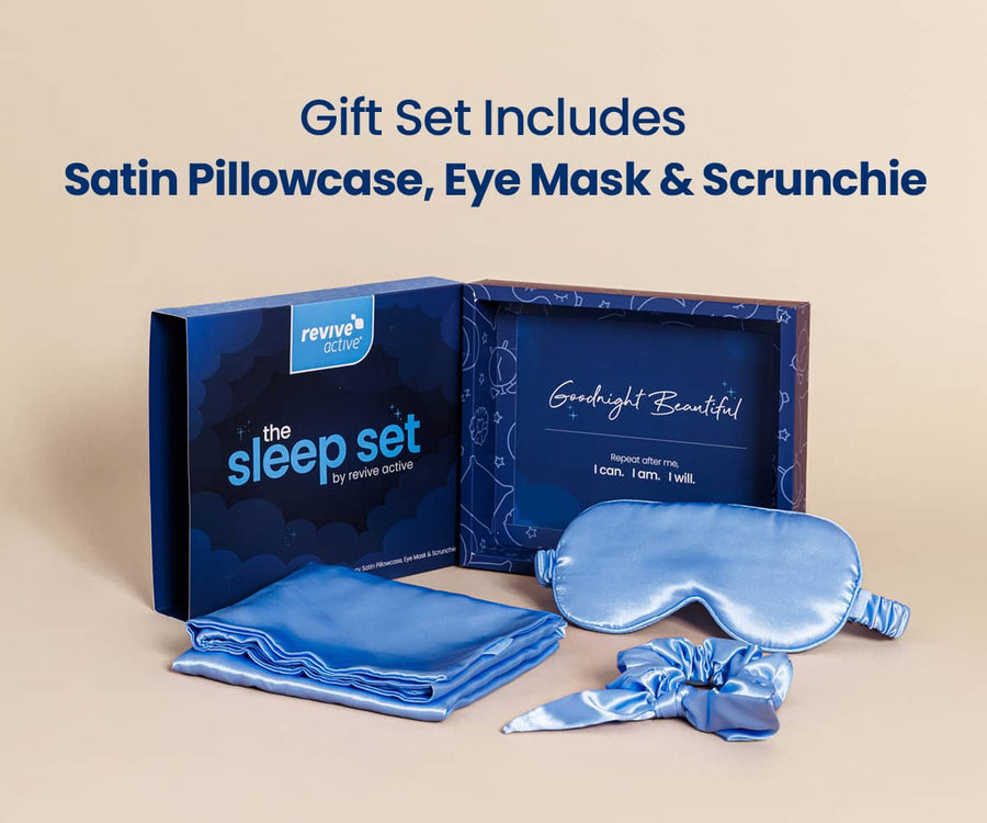 Revive Active Ireland The Sleep Set