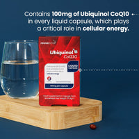 Revive Active Ireland Vitamins & Supplements Ubiquinol Coenzyme Q10
