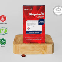 Revive Active Ireland Vitamins & Supplements Ubiquinol Coenzyme Q10