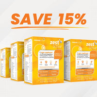 Revive Active Vitamins & Supplements 6 BOXES (180 SACHETS) Zest Active