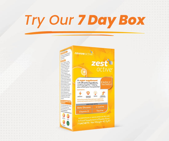 Revive Active - Zest Active - 25 Active Ingredients – Revive Active Ireland