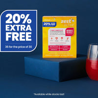 Revive Active Ireland Zest Active Berry Burst 20% Extra Free