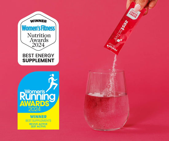 Revive Active Ireland Zest Active Berry Burst 20% Extra Free