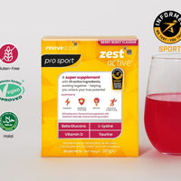 Revive Active Ireland Zest Active Berry Burst Pro Sport Edition
