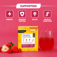 Revive Active Ireland Zest Active Berry Burst Pro Sport Edition