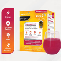 Revive Active Ireland Zest Active Berry Burst Pro Sport Edition