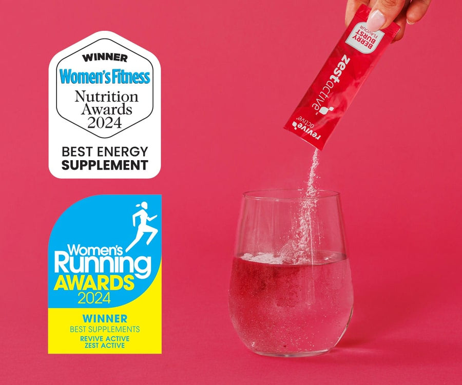 Revive Active Ireland Zest Active Berry Burst