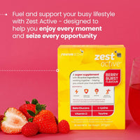 Revive Active Ireland Zest Active Berry Burst