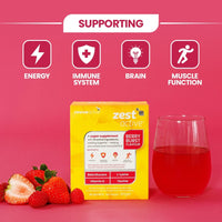 Revive Active Ireland Zest Active Berry Burst