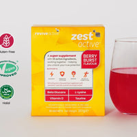 Revive Active Ireland Zest Active Berry Burst