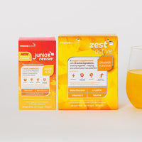 Revive Active Ireland Vitamins & Supplements Zest Active + Junior Revive: Save 10%